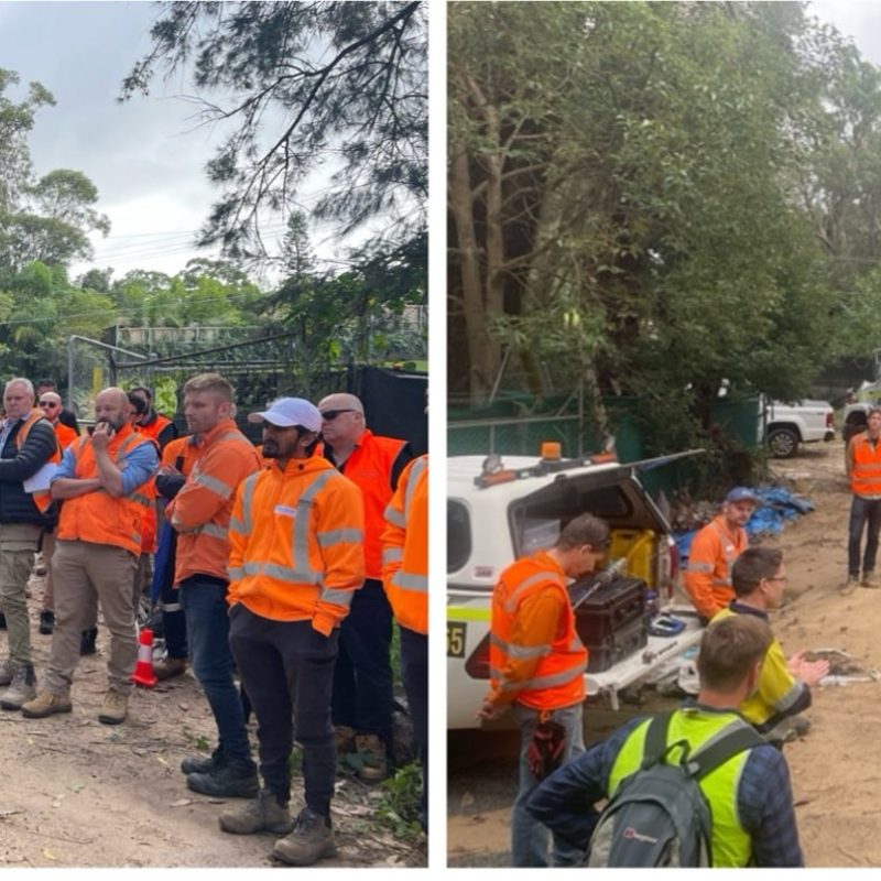 AGS Insitu Testing workshop 1
