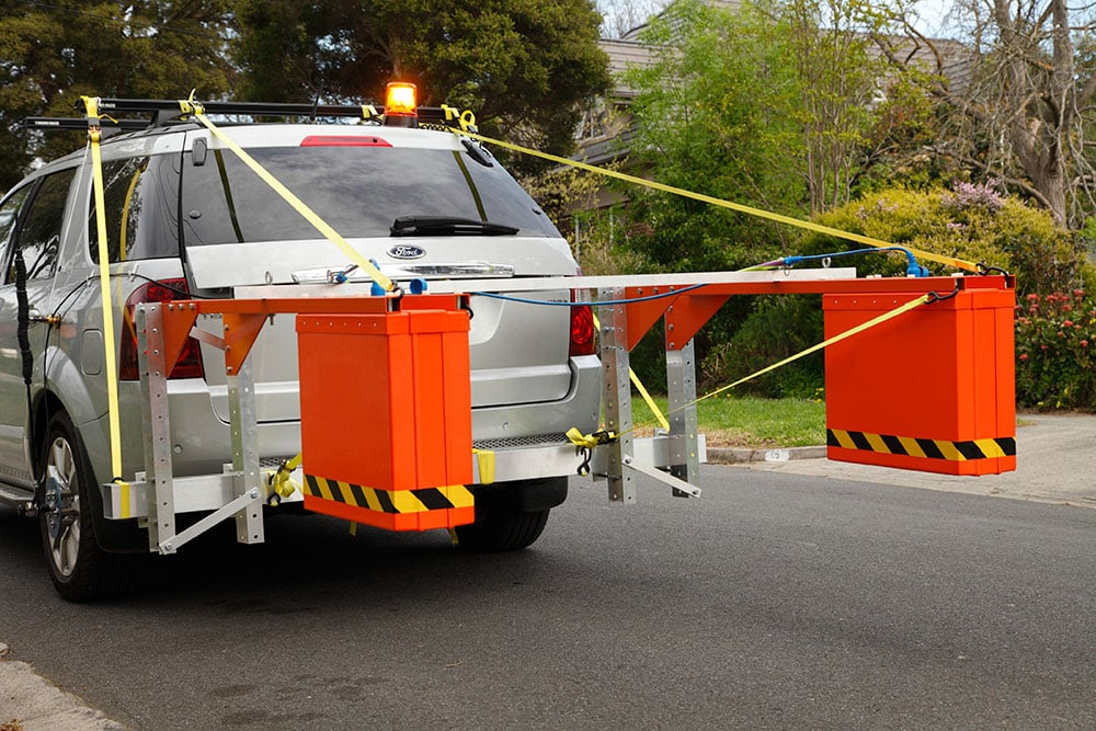 Pavement Condition Assessment Asphalt Ground Penetrating Radar GPR
