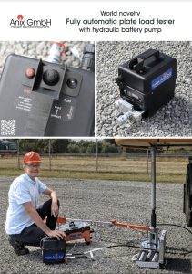 Automated Plate Load Test AX01 Brochure