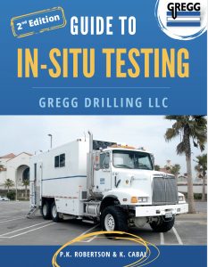 Guide to Insitu Testing Guide 2nd Edition Robertson & Cabal 2022