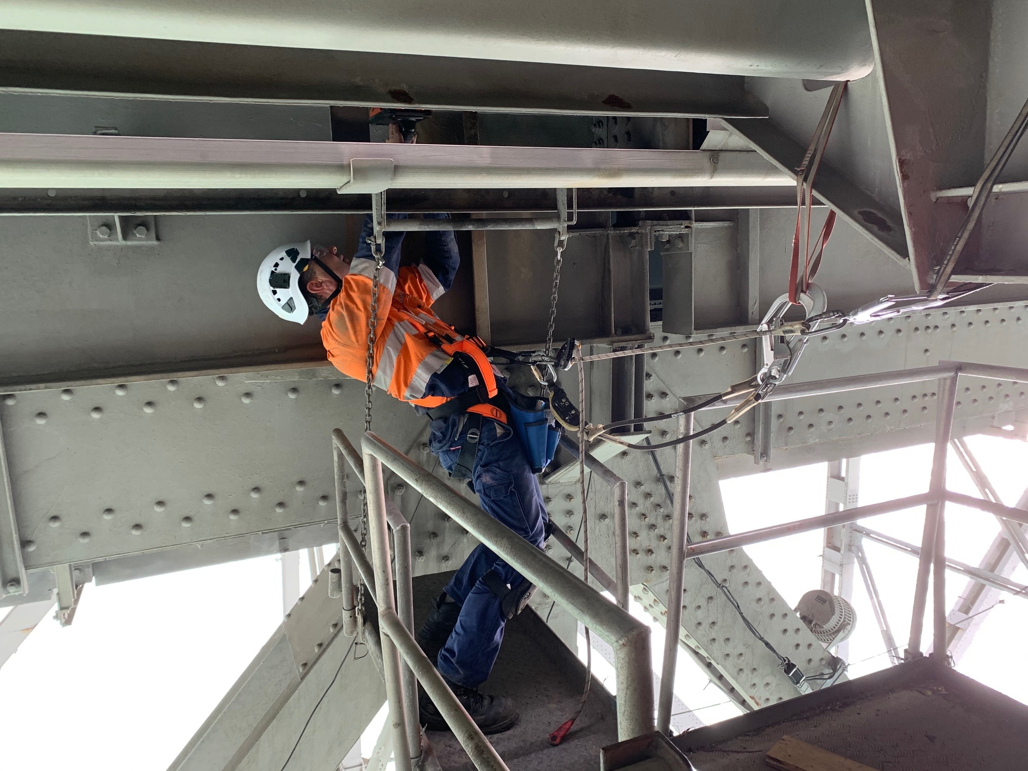 Bridge Deck Structural Assessment GPR