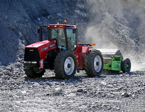 Impact-Rolling-Broons-BH-1950-Mine-Spec-Anglo-American Impact Rolling Broons BH 1950 Mine Spec Anglo American