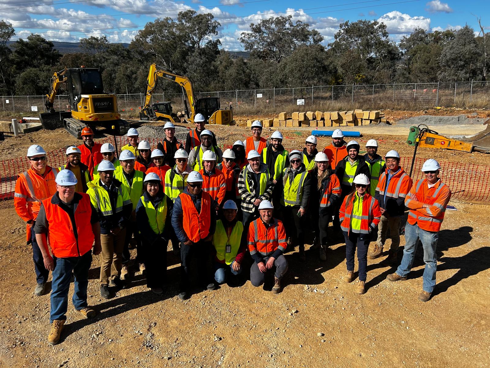 AGS ACT Insitu Testing Practical Workshop – 2 August 2024