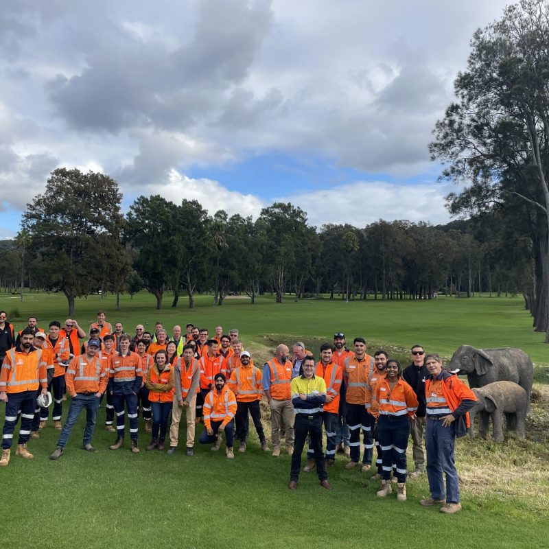 AGS NSW Workshop Photos