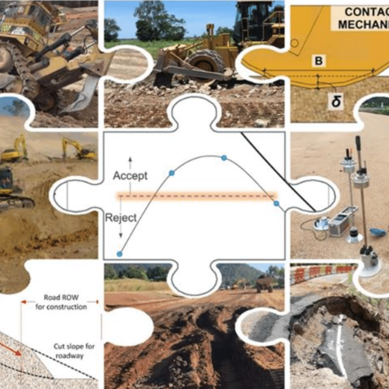 Earthworks - Theory to Practice - Design and Construction Burt Look Book Cover