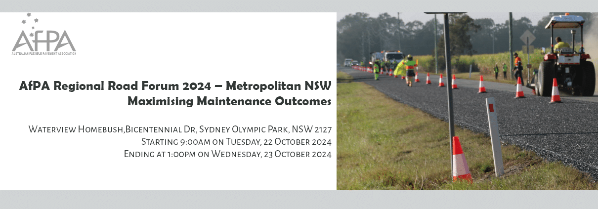 Highlights from the AfPA Regional Road Forum 2024: Advancing Road Maintenance Practices