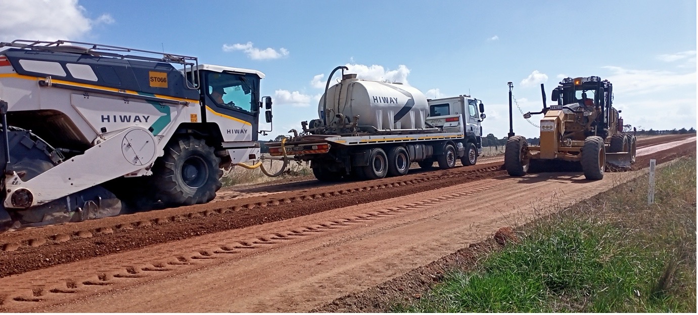 The Mechanical Stabiliser controls delivery rate, depth and speed