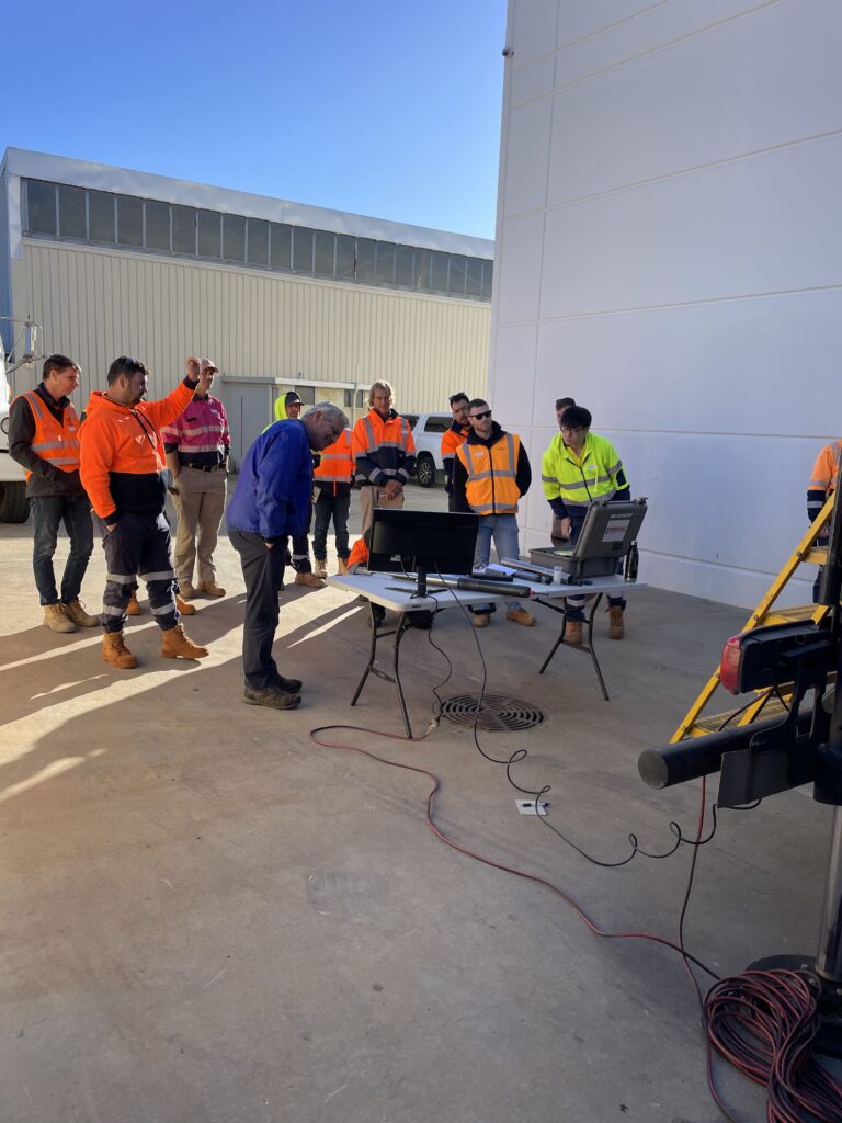 AGS WA In Situ Testing Practical Workshop – Perth 2025