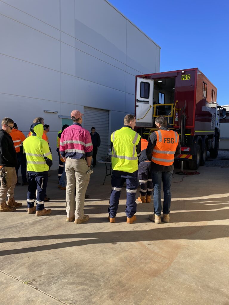 AGS WA In Situ Testing Practical Workshop – Perth 2025