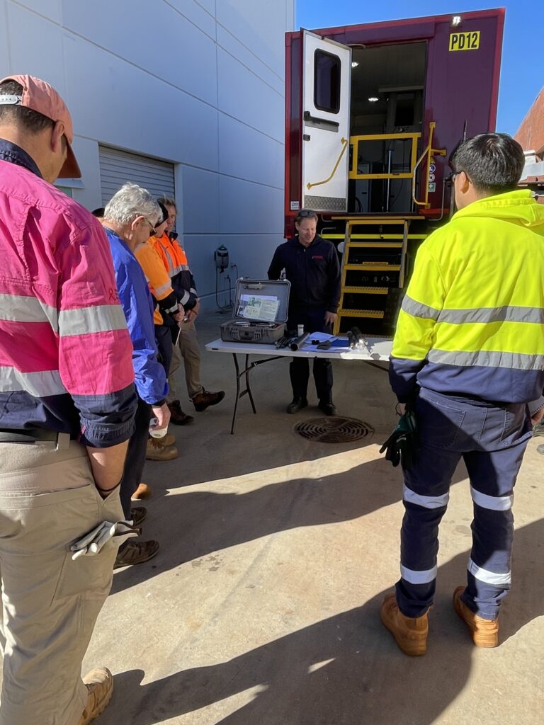 AGS WA In Situ Testing Practical Workshop – Perth 2025