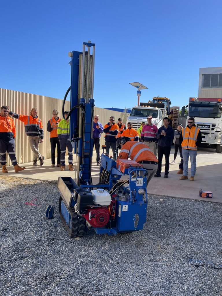 AGS WA In Situ Testing Practical Workshop – Perth 2025