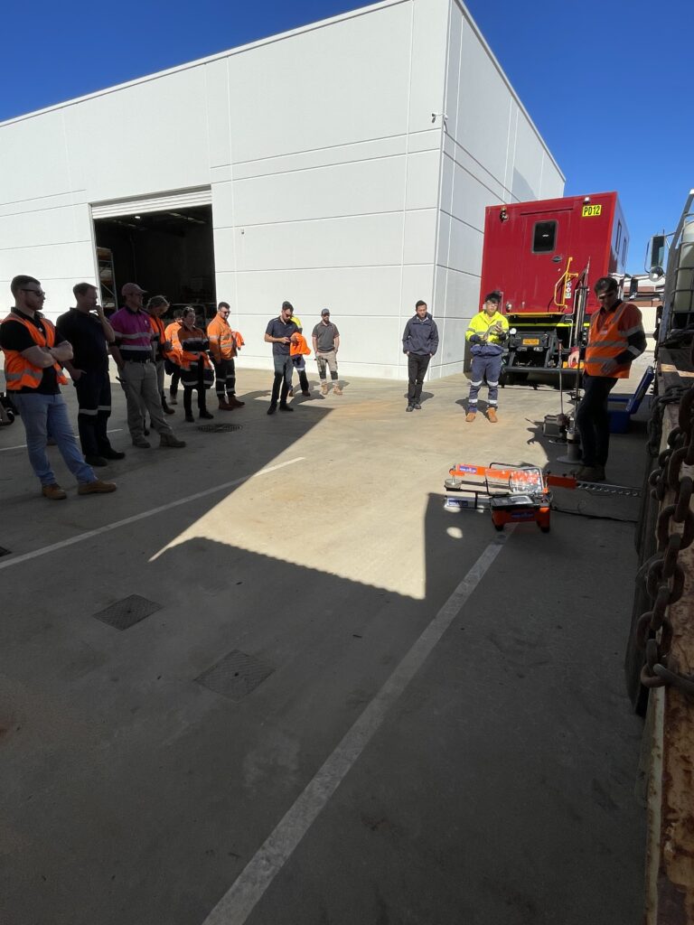 AGS WA In Situ Testing Practical Workshop – Perth 2025