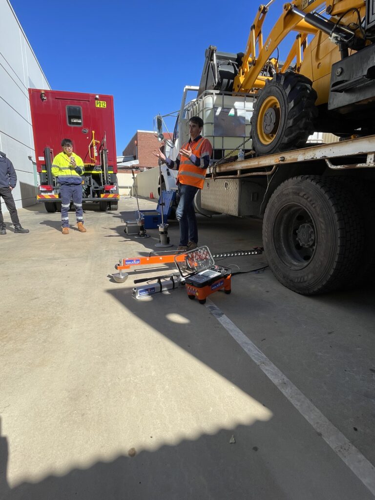 AGS WA In Situ Testing Practical Workshop – Perth 2025