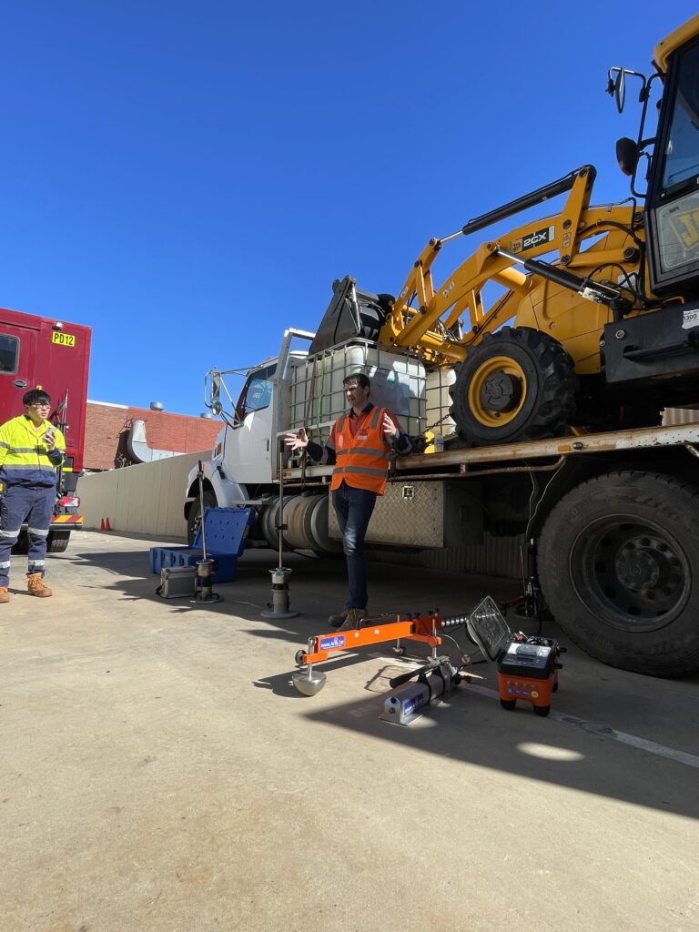 AGS WA In Situ Testing Practical Workshop – Perth 2025