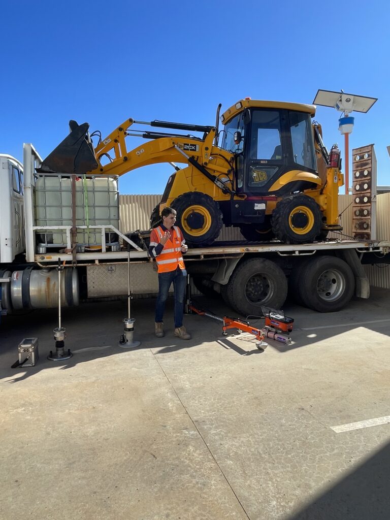 AGS WA In Situ Testing Practical Workshop – Perth 2025