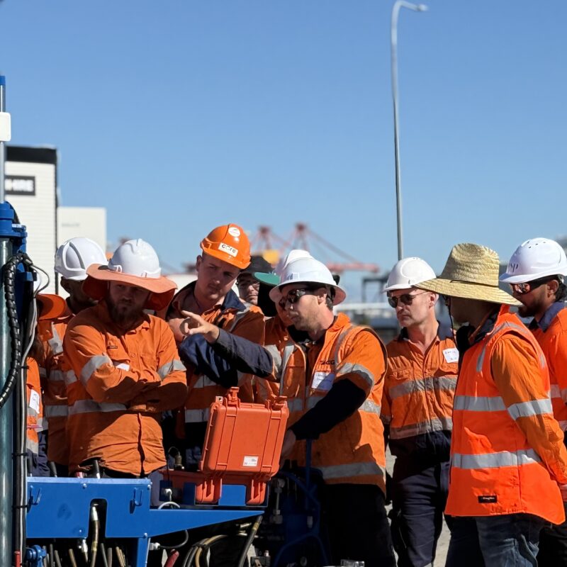 NZGS In-Situ Testing Practical Workshop