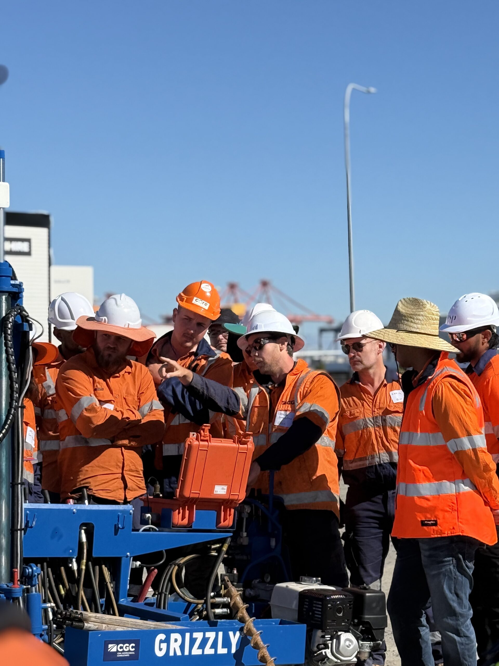 Your Guide to Must-Attend Geotechnical & Roading Events