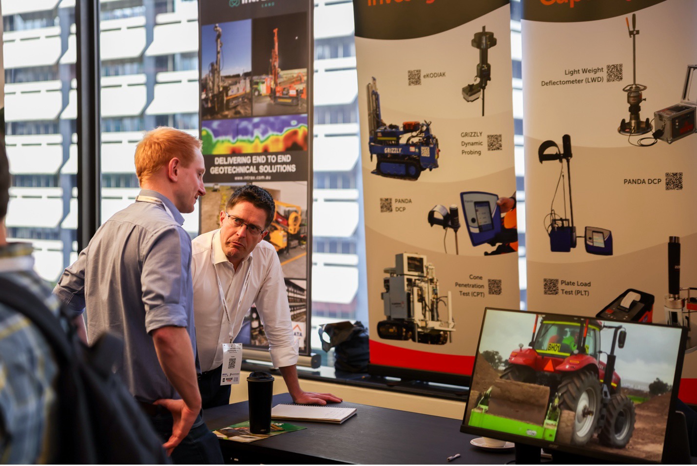 1st Australian Conference on Engineering Geology
