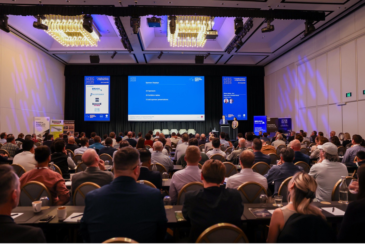 1st Australian Conference on Engineering Geology – 2025