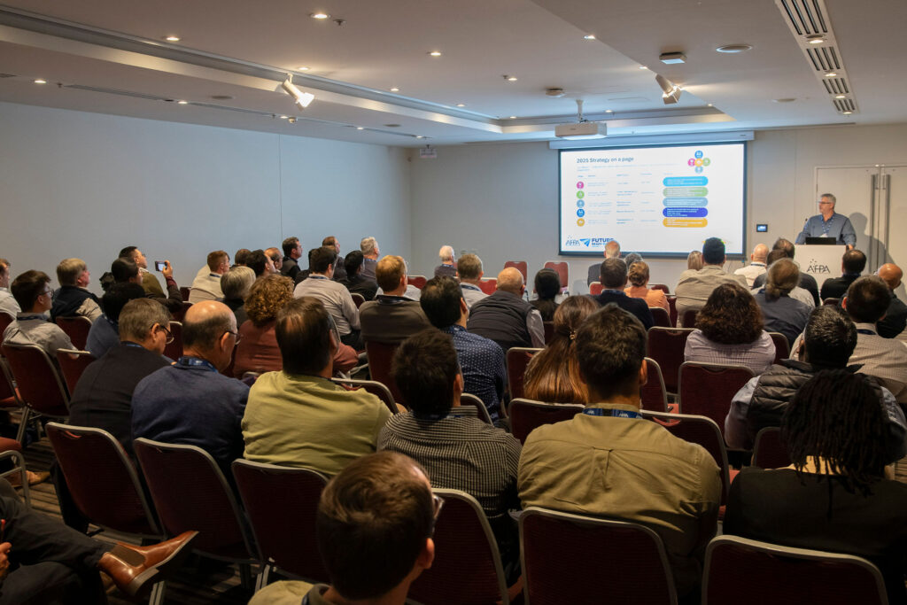 20th AfPA International Conference: Future Ready Roads 20th AfPA International Conference: Future Ready Roads