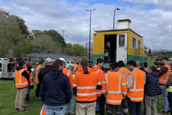 NZGS Insitu Testing Workshop