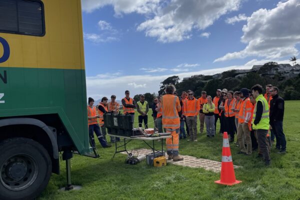 NZGS Insitu Testing Workshop