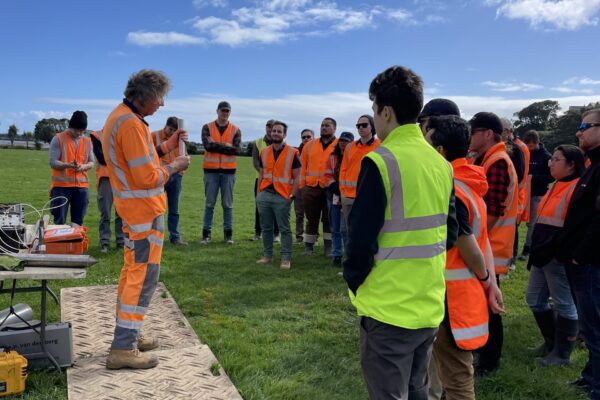 NZGS Insitu Testing Workshop