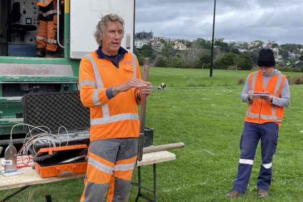 NZGS Insitu Testing Workshop
