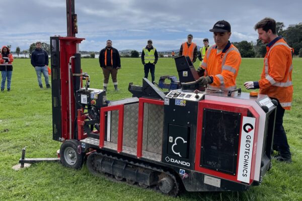 NZGS Insitu Testing Workshop
