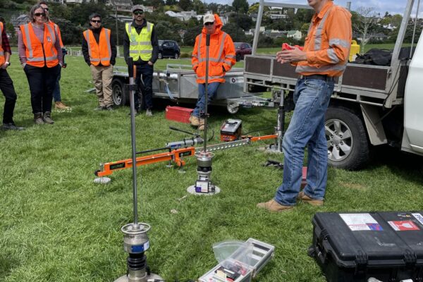 NZGS Insitu Testing Workshop