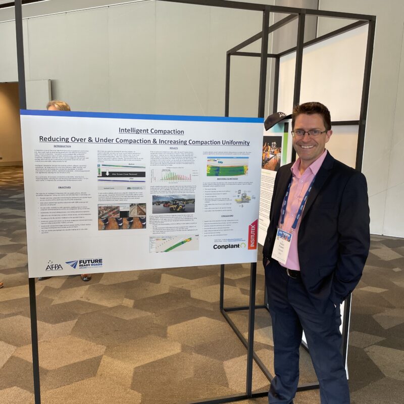 20th AfPA International Conference: Future Ready Roads
