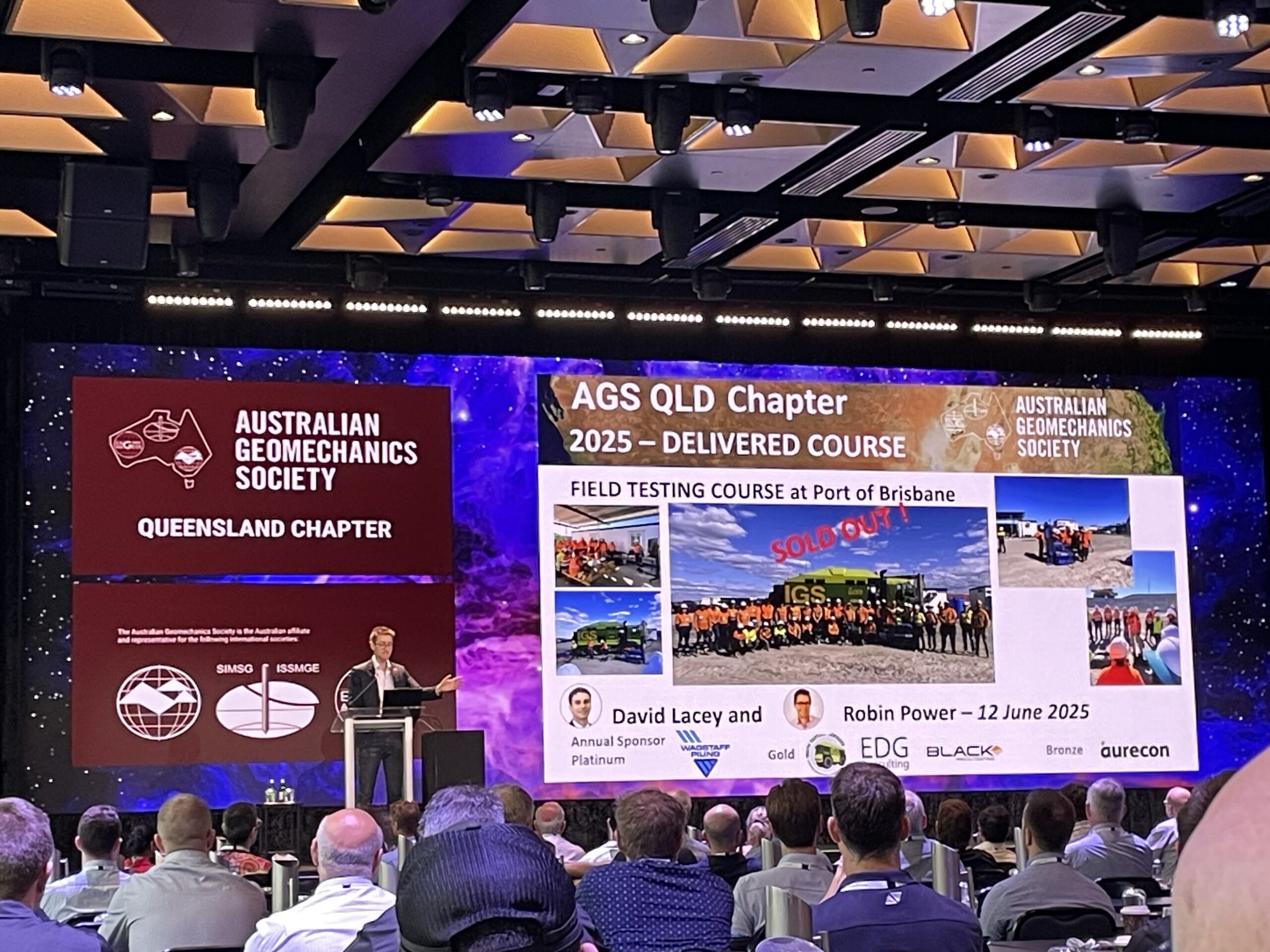 AGS Brisbane 2025