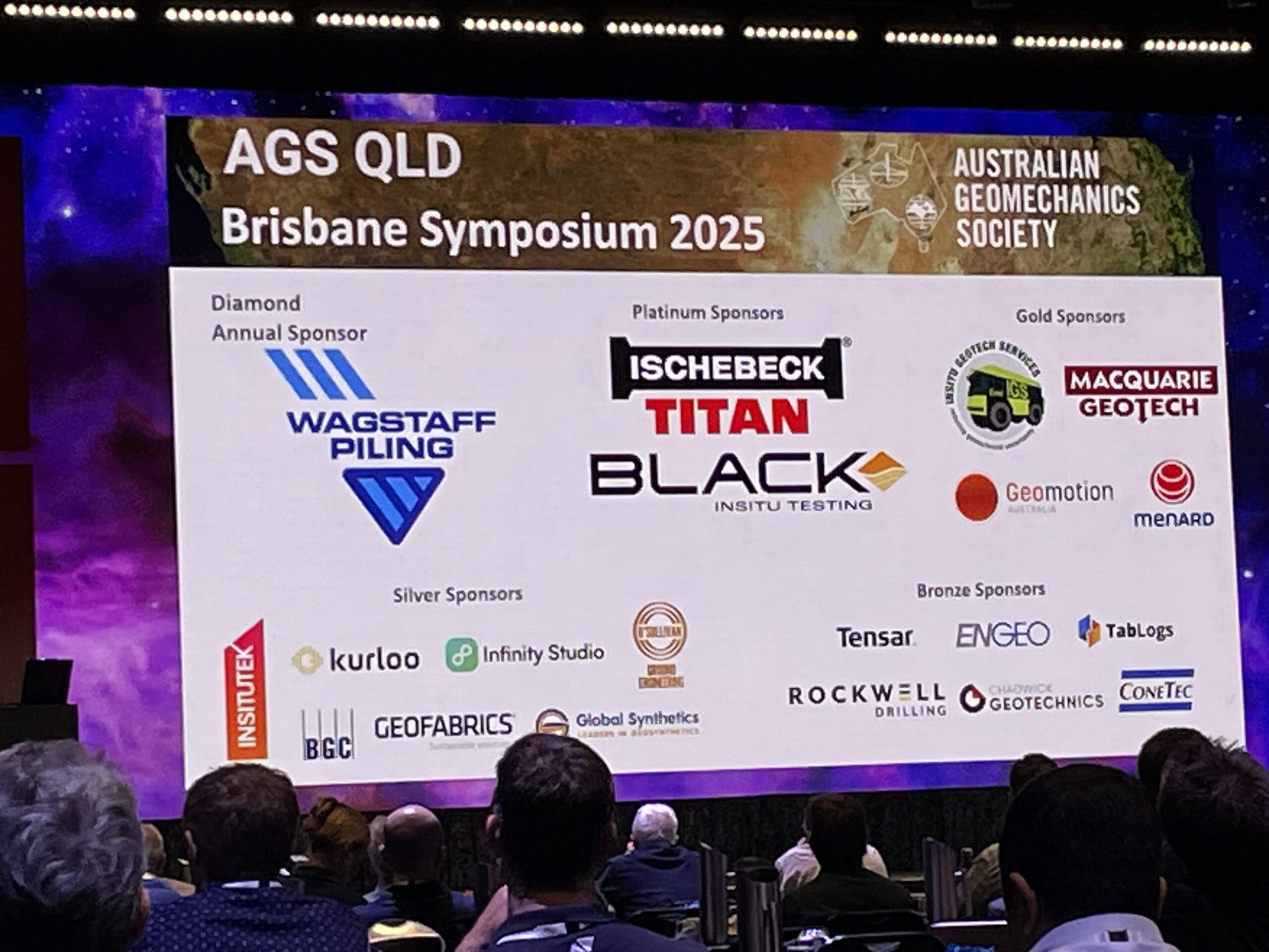 AGS Brisbane 2025