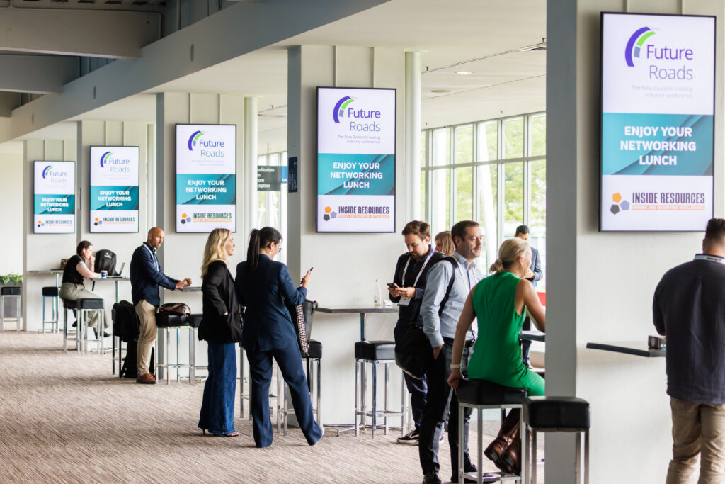 Future Roads Conference & Expo 2025 Future Roads Conference & Expo 2025 - Insitutek