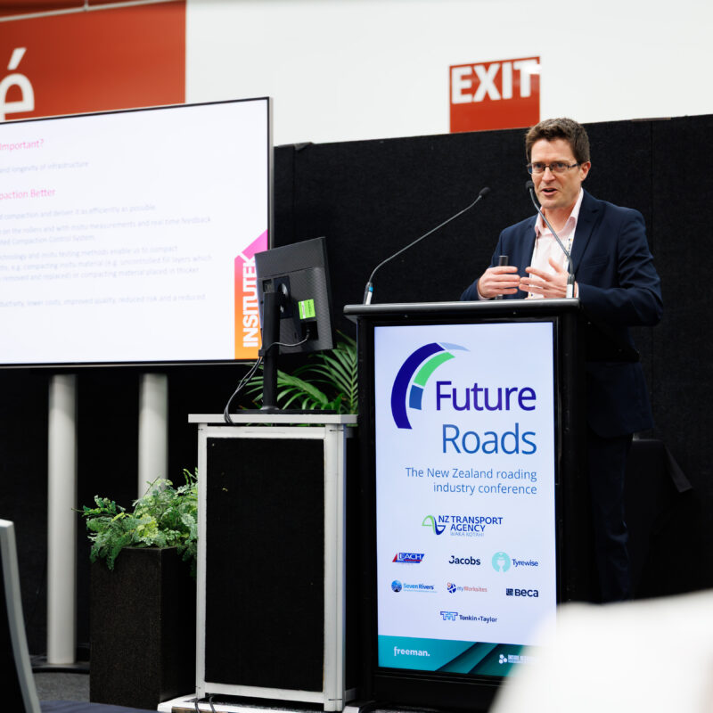 Future Roads Conference & Expo 2025 - Insitutek