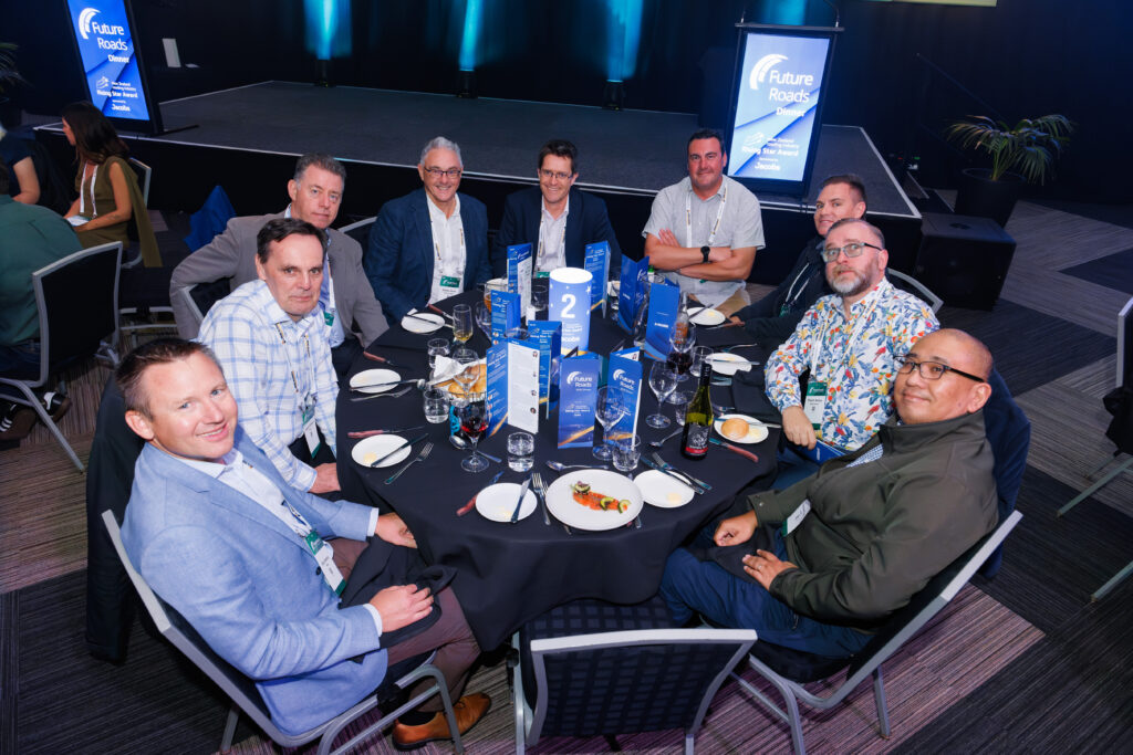 Future Roads Conference & Expo 2025 Future Roads Conference & Expo 2025 - Insitutek