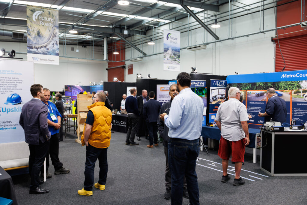 Future Roads Conference & Expo 2025 Future Roads Conference & Expo 2025 - Insitutek