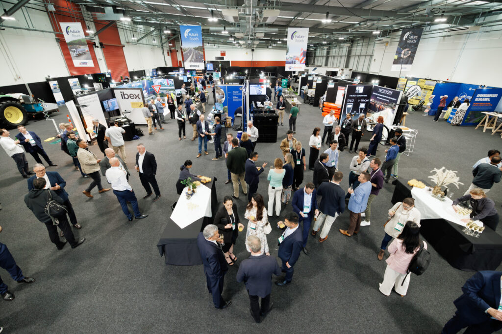 Future Roads Conference & Expo 2025 Future Roads Conference & Expo 2025 - Insitutek