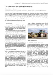 The 4-sided impact roller – guidance for practitioners - Scott & Jaksa - 2023