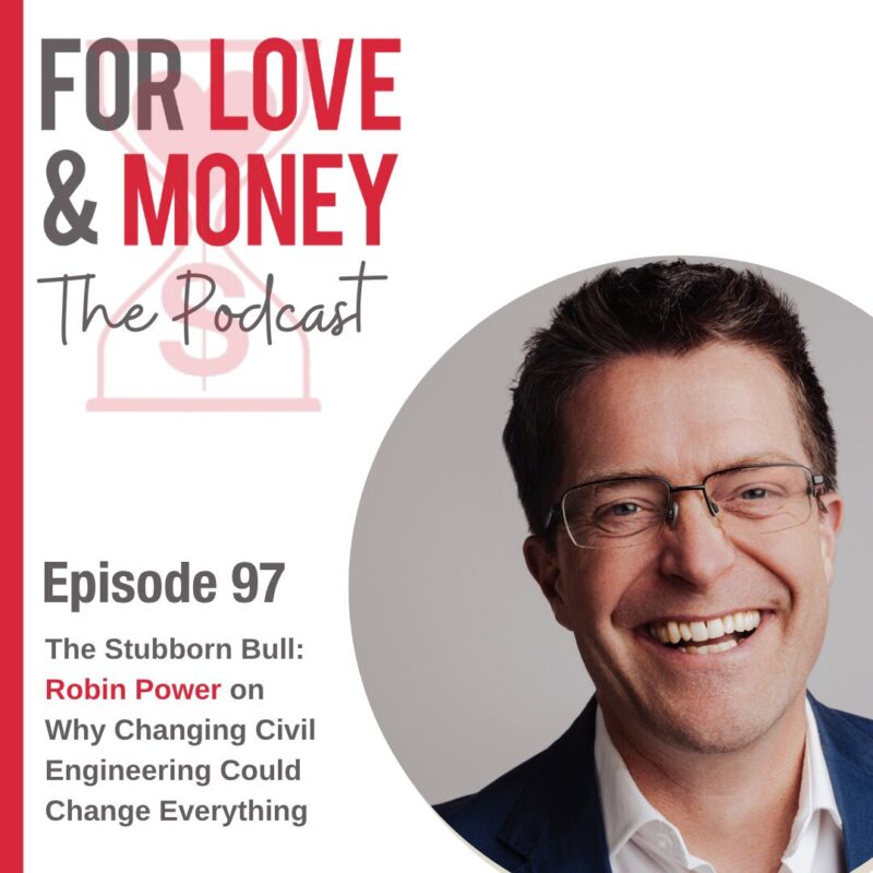 For love and money - The podcast