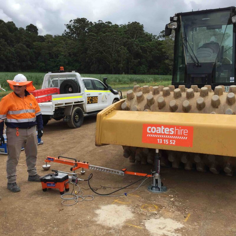 Plate Load Test