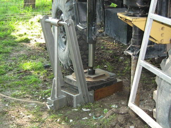 SDMT Seismic Dilatometer Marchetti Test