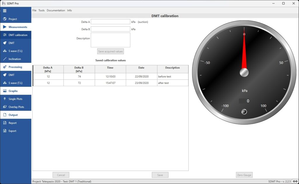 SDMT Pro Software