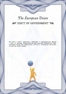 EN 1997-2 2007 Eurocode 7 Geotechnical Design Part 2 - Ground Investigation and Testing