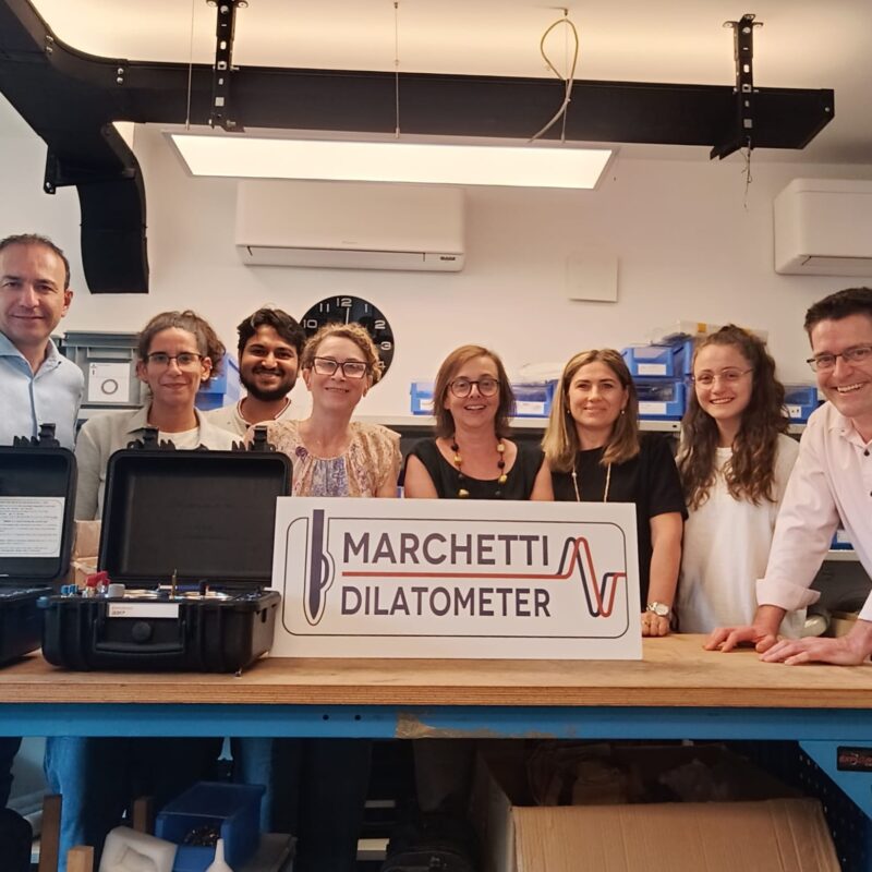 Insitutek with Studio Prof. Marchetti