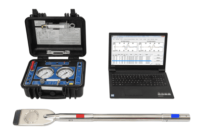 Seismic Dilatometer Marchetti Test SDMT