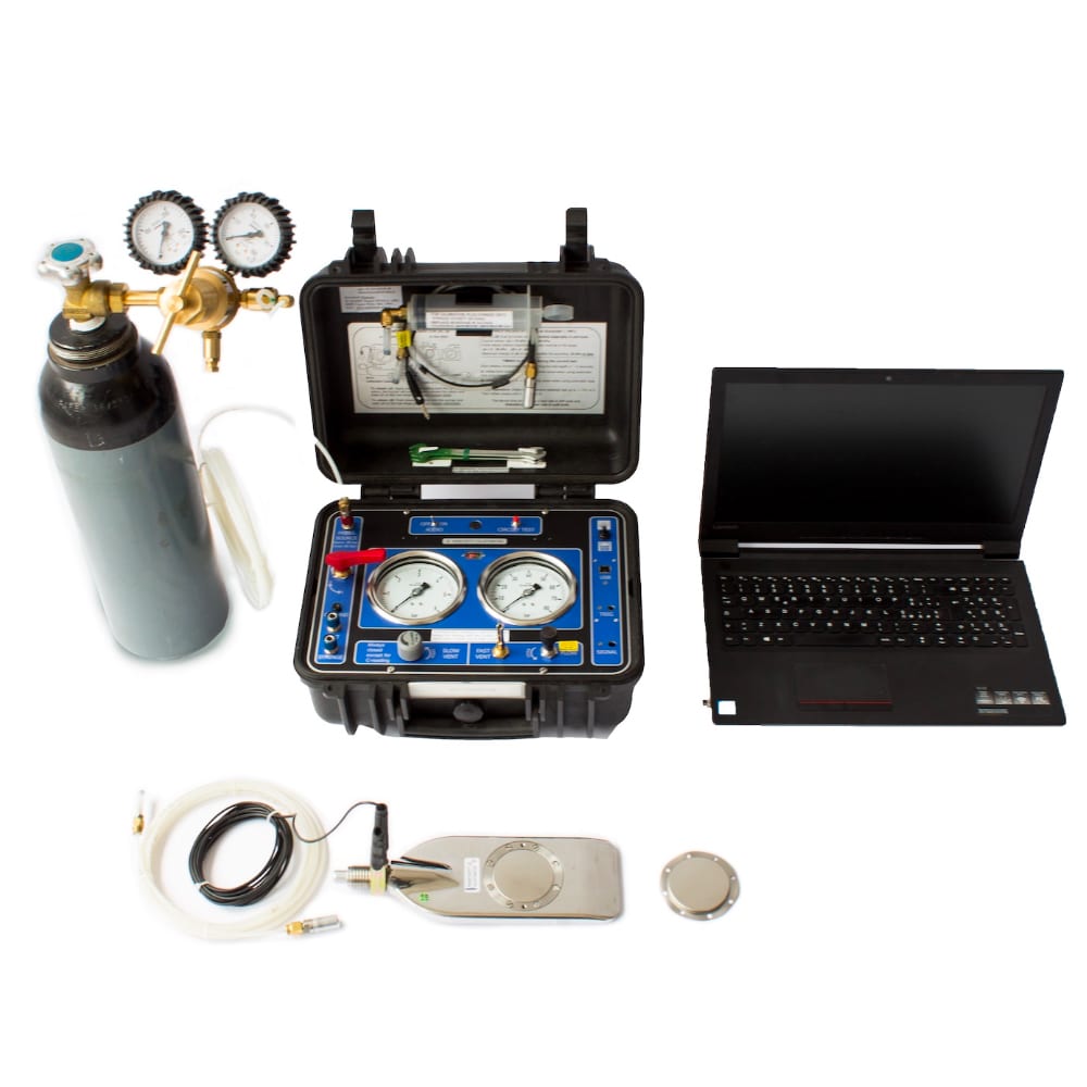 Marchetti Flat Dilatometer DMT